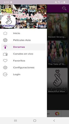 Doramas MP4 Screenshot3
