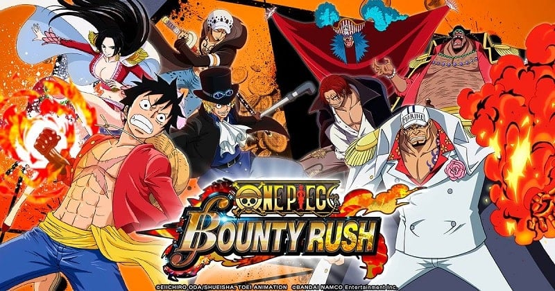 ONE PIECE Bounty Rush Screenshot1