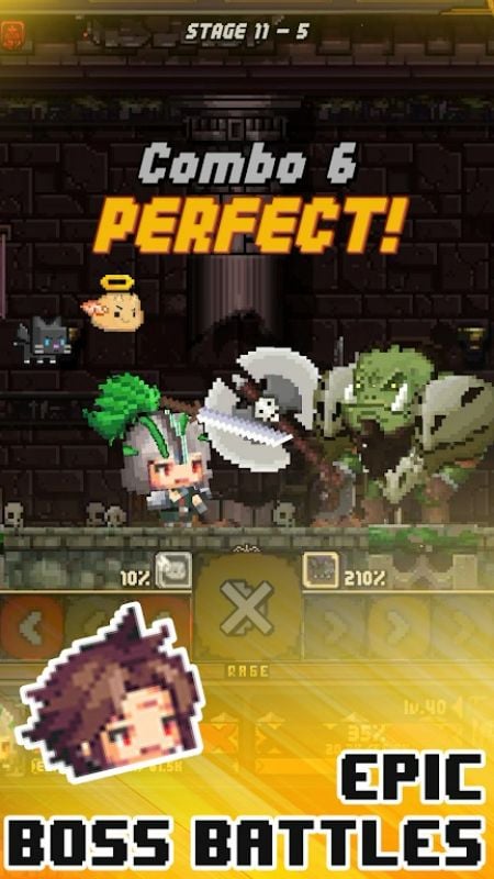 IDLE KINGDOM: QUEST HERO Screenshot2