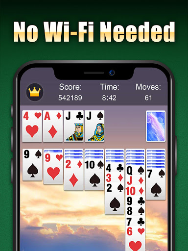 Solitaire Daily - Card Games Screenshot2