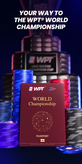 WPT Global Real Online Poker Screenshot4