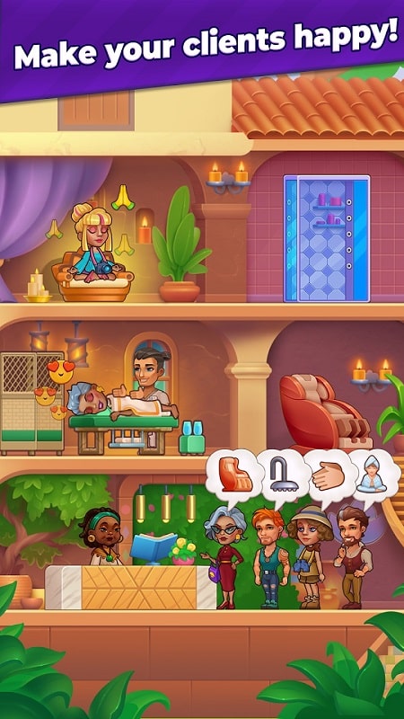 Soul Spa Screenshot2