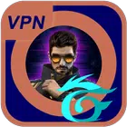 VPN For F.F Game Mobile VPN -Game Turbo VPN