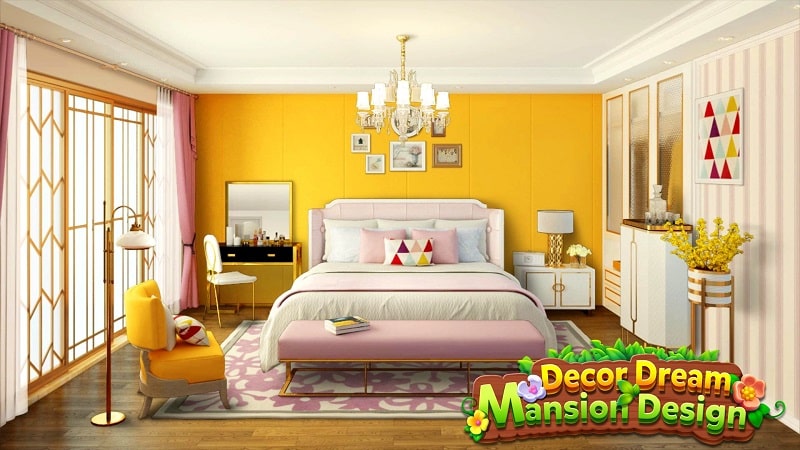 Decor Dream:Mansion Design Screenshot2