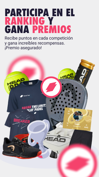 Break Tour - Juega a Padel Screenshot3