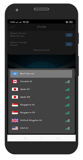 J7 Vpn Official Screenshot4