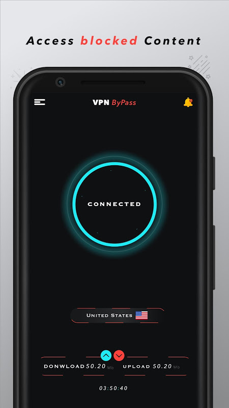 VPN Private : Unblock Websites Free VPN Proxy Screenshot1