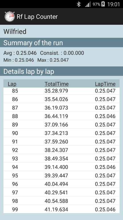 Rf Lap Counter Screenshot2