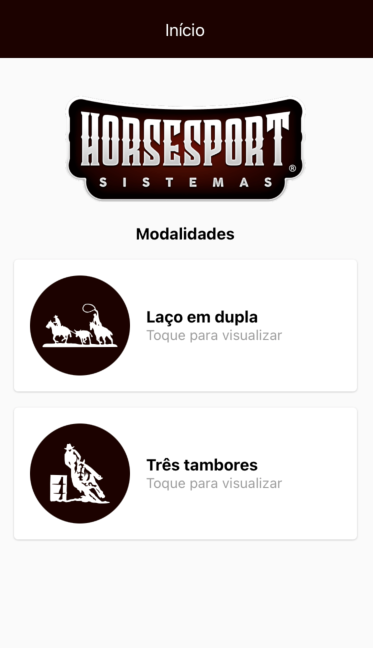 HorseSport Screenshot1