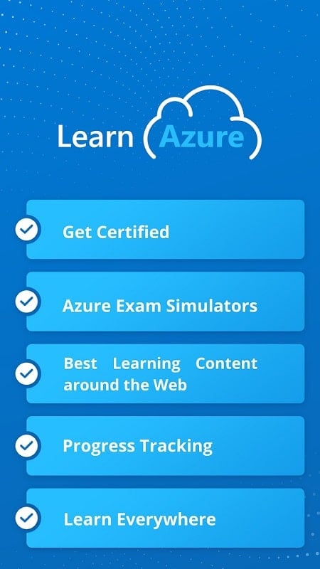 Learn Azure Screenshot1