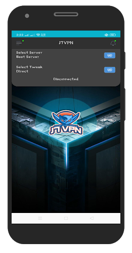 J7 Vpn Official Screenshot1