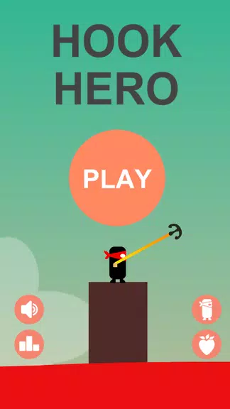 Hook Hero Screenshot1