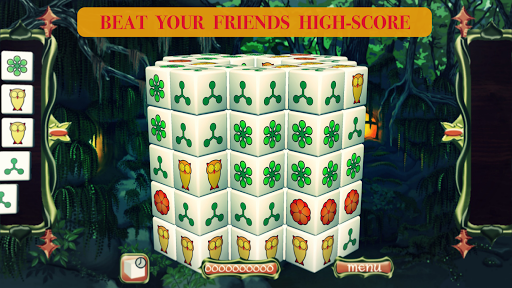 FAIRY MAHJONG - New 3D Majong Screenshot4