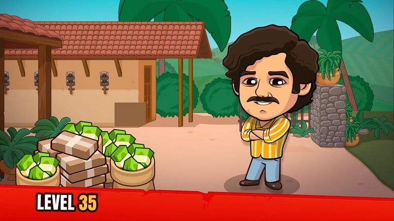 Narcos: Idle Cartel Screenshot3