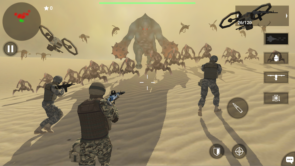 Earth Protect Squad Screenshot3