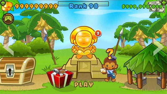 Bloons TD 5 Screenshot2