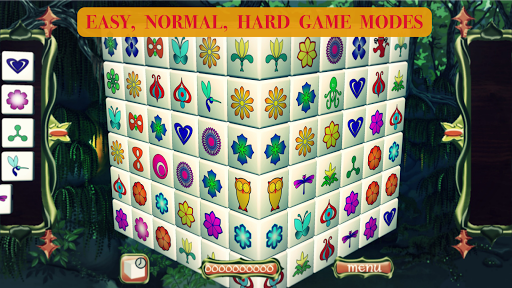 FAIRY MAHJONG - New 3D Majong Screenshot3