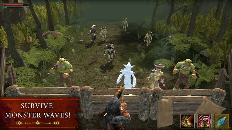 Survival Defender Screenshot3