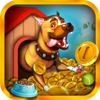 Dog Dozer Coin Arcade Game