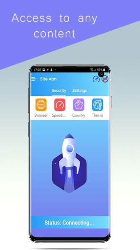 Suite VPN Screenshot1