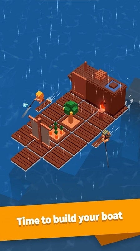 Idle Arks: Build at Sea Screenshot1