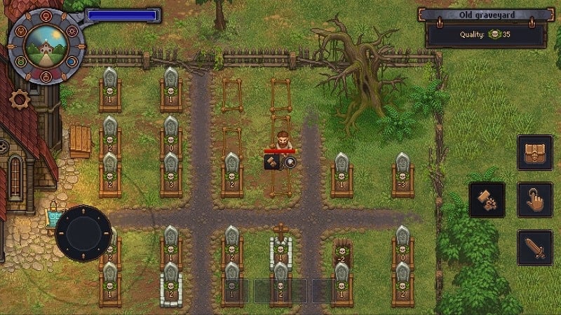 Graveyard Keeper Screenshot3