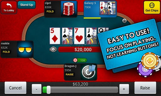 VIP Poker Screenshot4