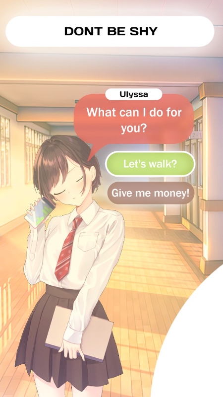 Girls Dating Sim: Love & Story Screenshot3