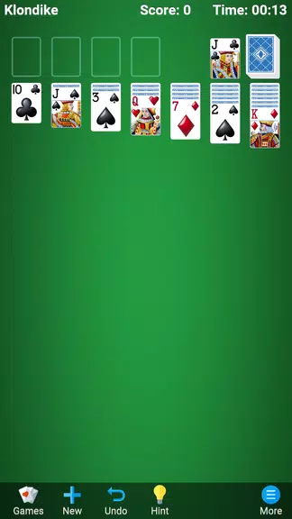 Solitaire Free! Screenshot1