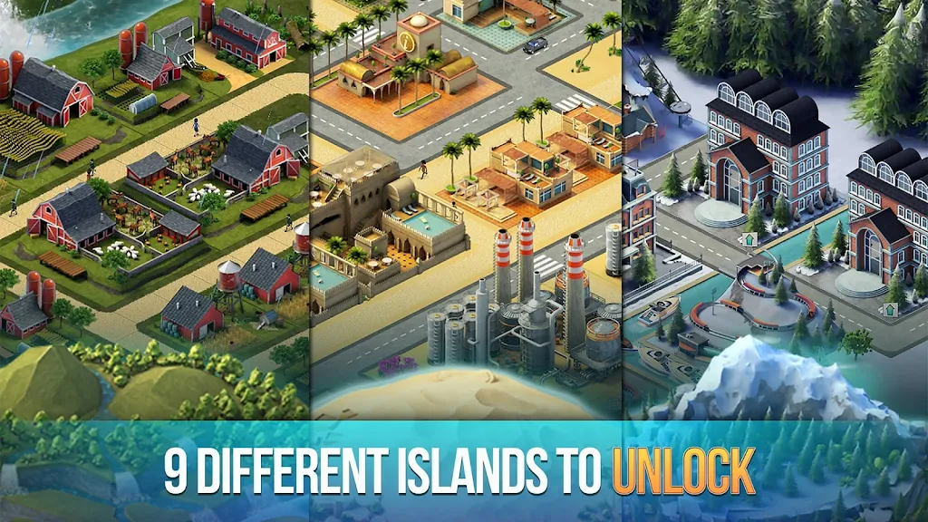 City Island 3 Screenshot1