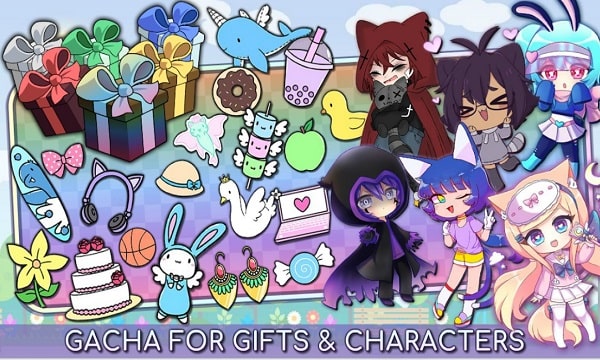 Gacha Life Screenshot4