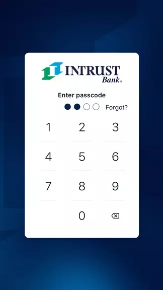 INTRUST Bank Screenshot1