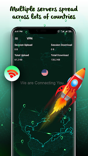 VPN Master - No Time Limit Screenshot2