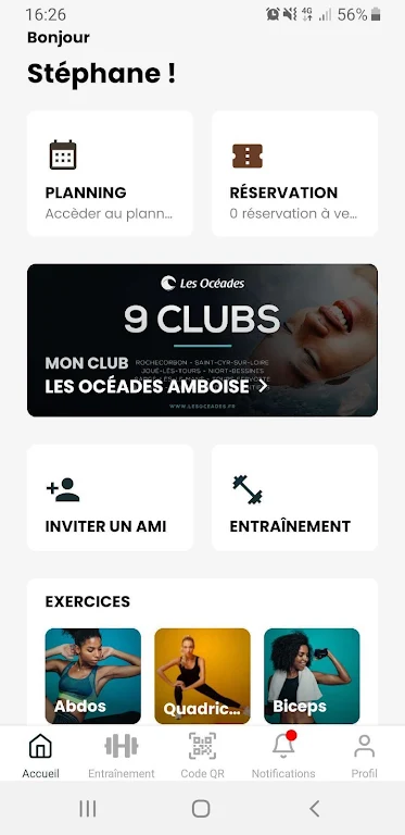 Les Océades Screenshot1