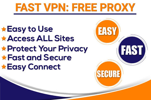 Fast VPN: Free proxy Screenshot3