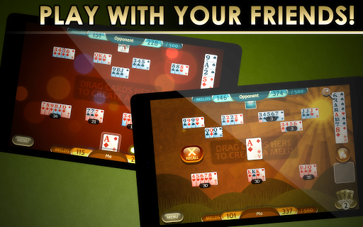 Ultimate Rummy 500 Screenshot3