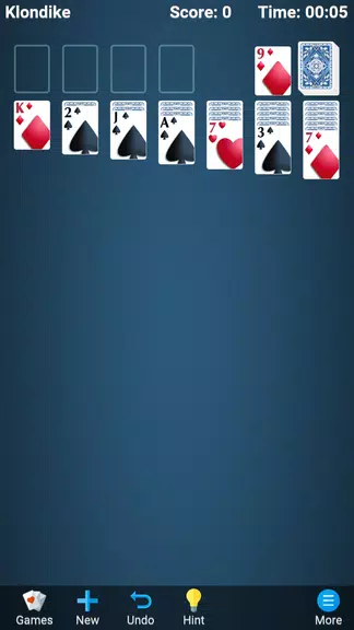 Solitaire Free! Screenshot3