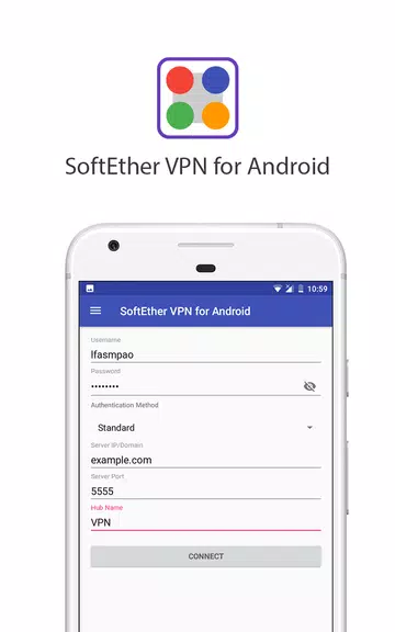 [ROOT][DEPRECATED] SoftEther VPN for Android Screenshot2