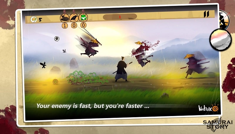 Samurai Story Screenshot3