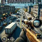 Modern Sniper 3d Assassin APK