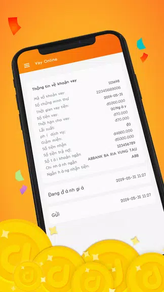 Samset Vay-Có Tiền Ngay Screenshot4