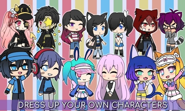 Gacha Life Screenshot3