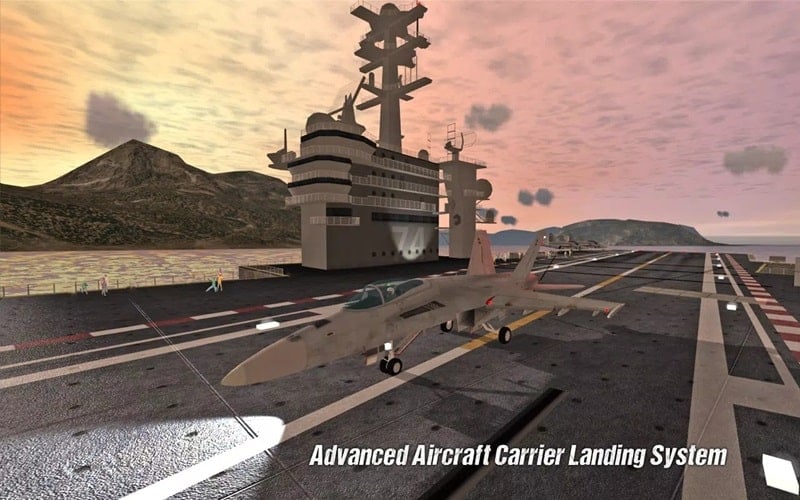 Carrier Landings Pro Screenshot1