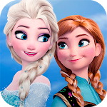 Disney Frozen Free Fall APK