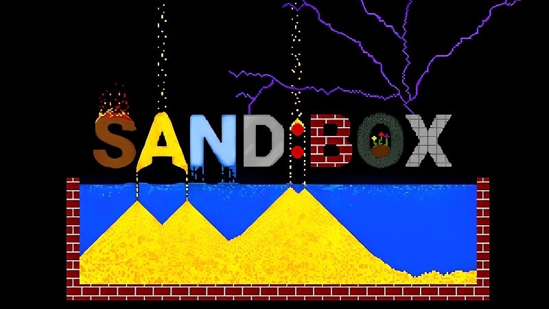 Sandbox Screenshot1