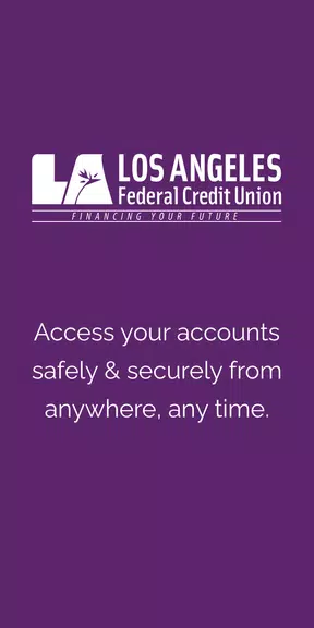 Los Angeles Federal Credit Uni Screenshot1