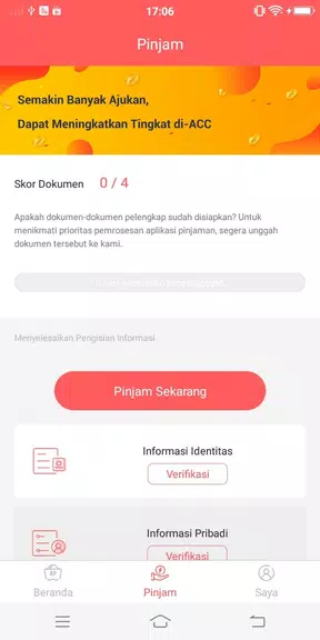 Persel-RP –Rupee mulai dari sini Screenshot1