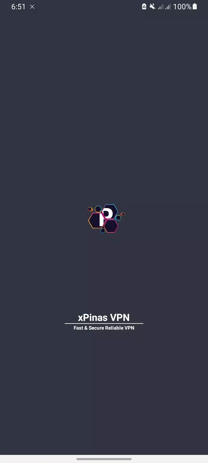 xPinas VPN (Unlimited VPN) Screenshot1