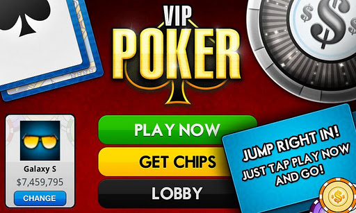 VIP Poker Screenshot3