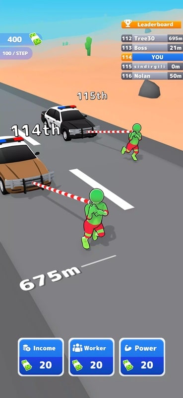 Towing Squad Screenshot1